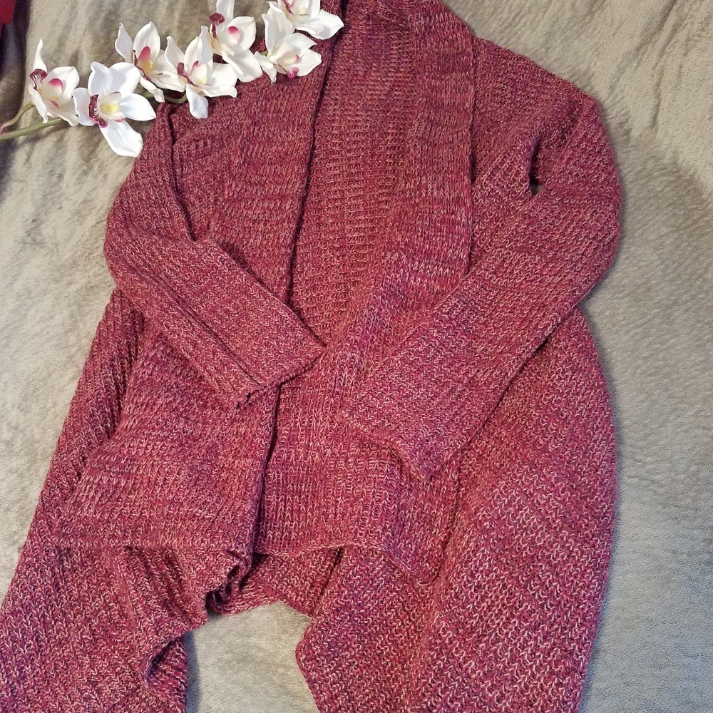 Rustic Waterfall Cardigan Sweater - Picture 11 of 11